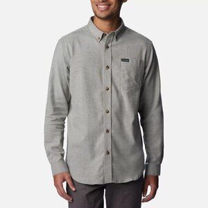 Columbia Men's Rapid Rivers™ II Long Sleeve Shirt Large NWT